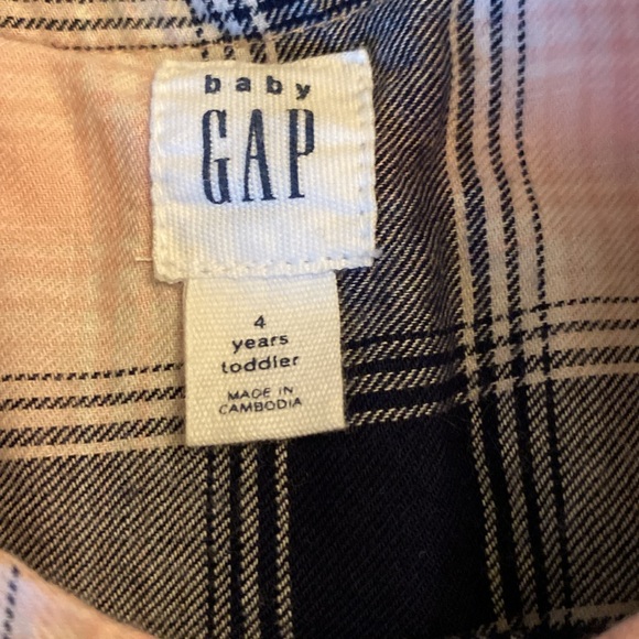 Gap size 4 fall dress bundle. Adorable dress excellent condition. - Picture 4 of 9